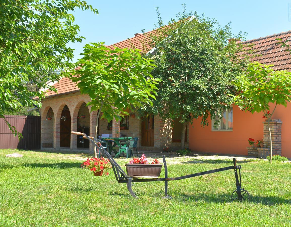 Gasthaus Etno Dom "Zuza" Kovačica Exterior foto